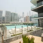 Premium 2Br Apt Burj Khalifa View Pool Access