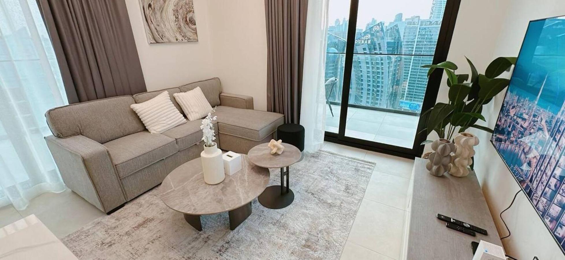 Premium 2br Burj Khalifa View Pool Access Apartment *