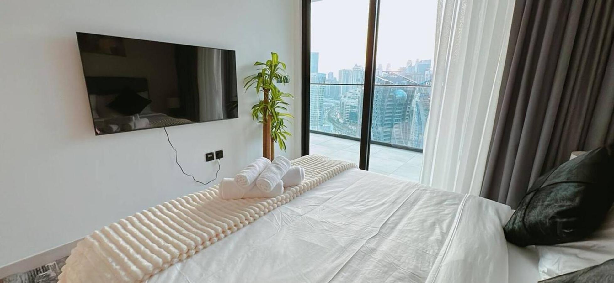 Premium 2br Burj Khalifa View Pool Access Apartment