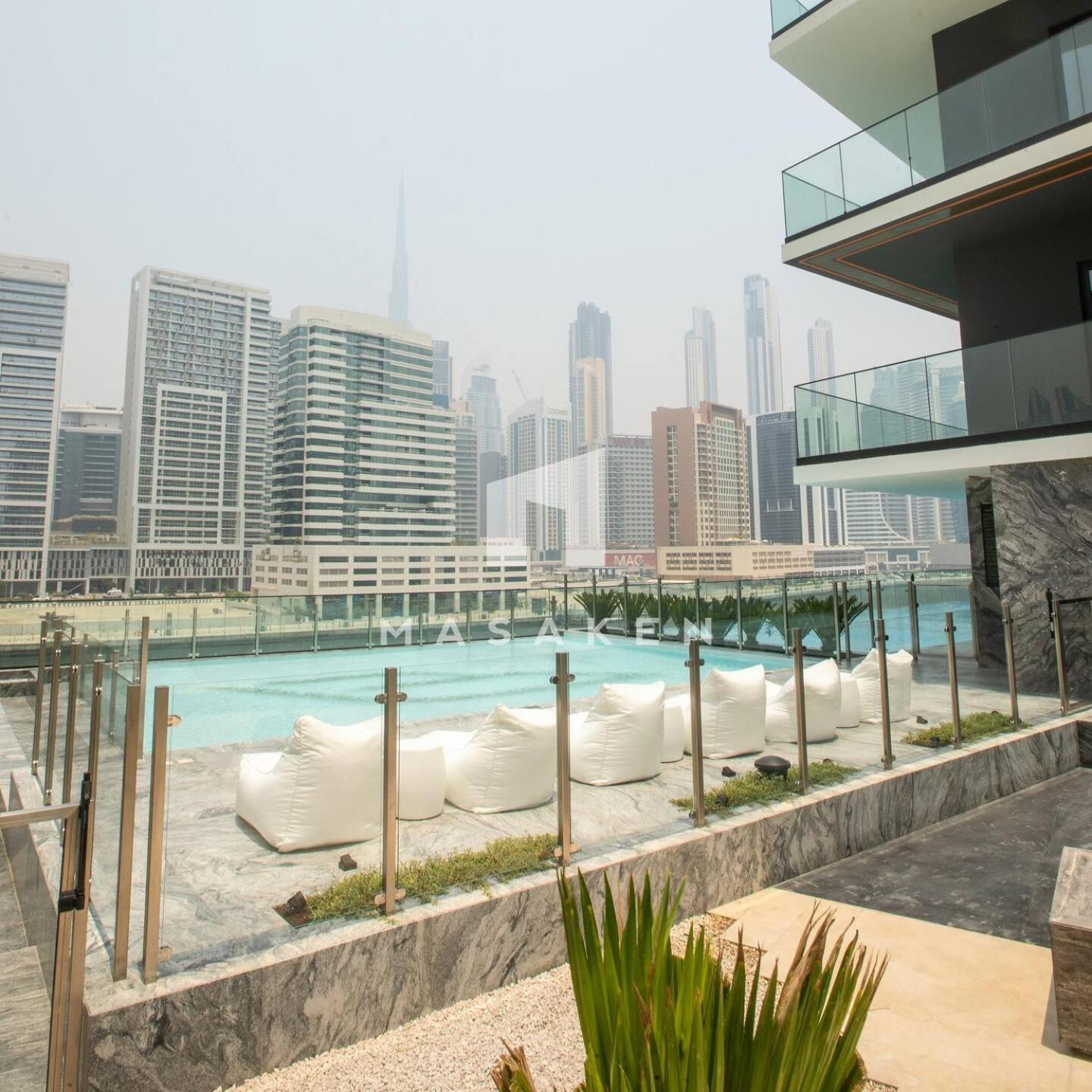 Premium 2br Burj Khalifa View Pool Access Dubai
